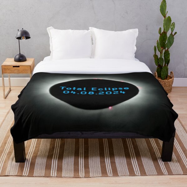Item preview, Total Eclipse 2024 Photograph from Dallas Texas designed and sold by Warren Paul Harris.