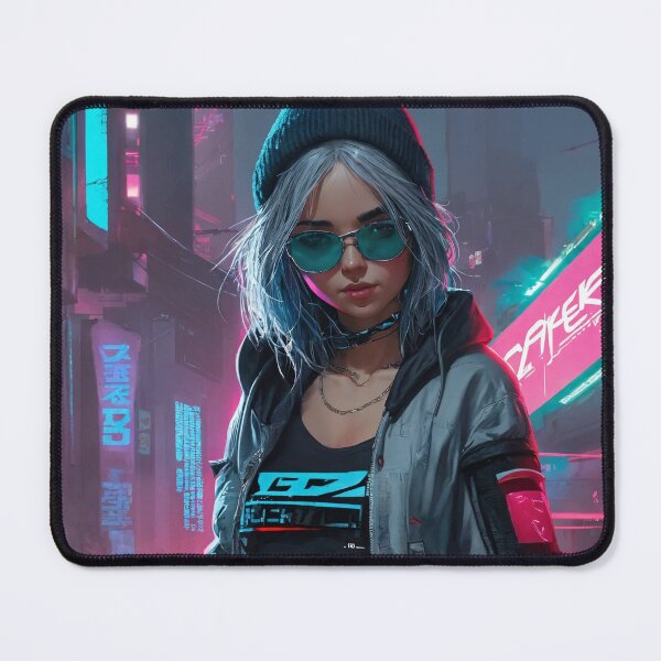 Item preview, Cyberpunk Hacker designed and sold by RaF71PrO.