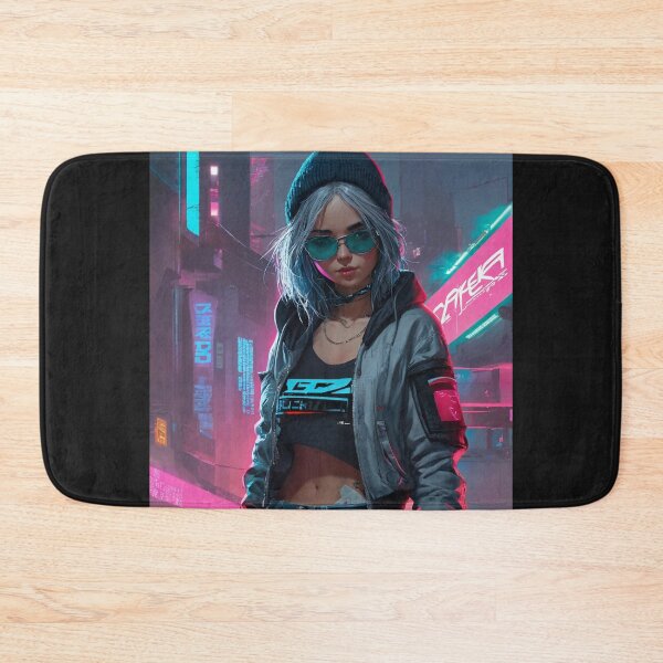 Item preview, Cyberpunk Hacker designed and sold by RaF71PrO.