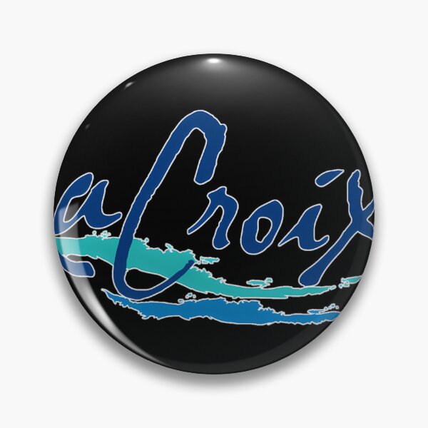 Item preview,  La Croix Classic Logo designed and sold by OdetteLeve.