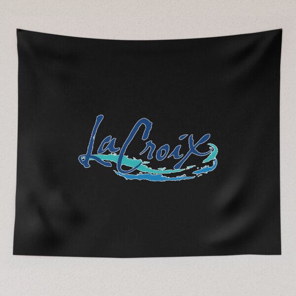 Item preview,  La Croix Classic Logo designed and sold by OdetteLeve.