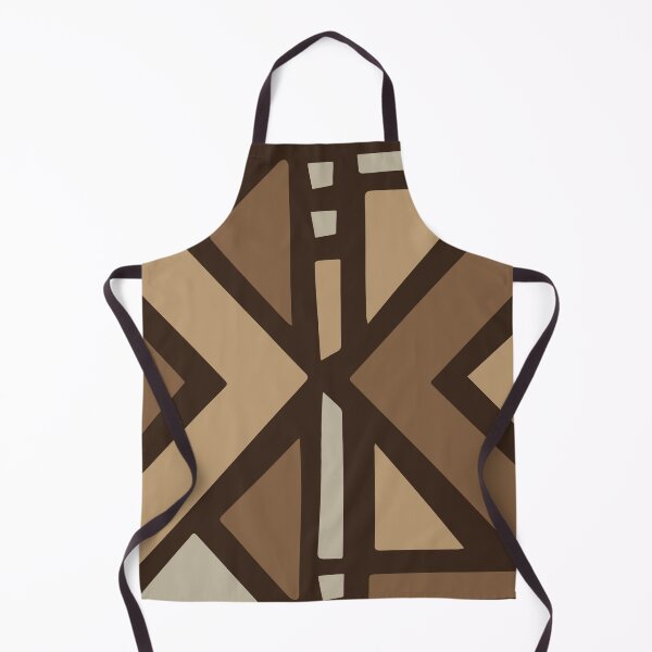 Item preview, African bogolan cloth artwork designed and sold by Wolagno.