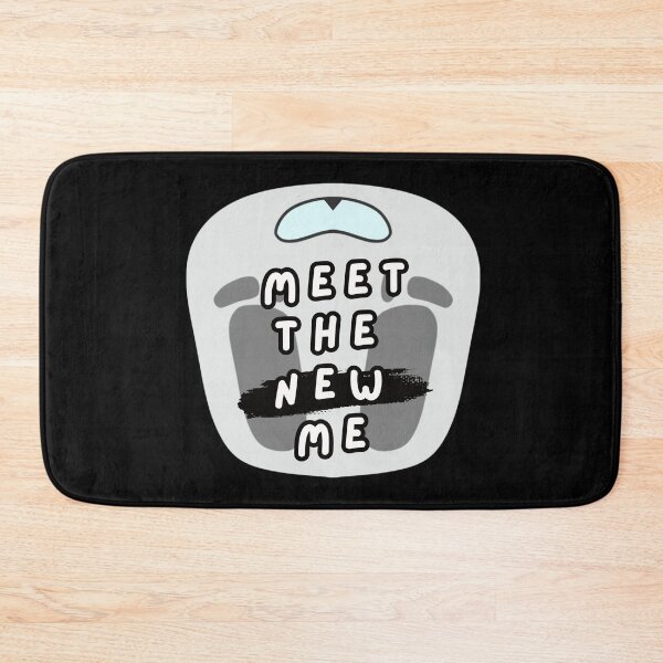 Item preview, Meet the new me designed and sold by WritingLuv.