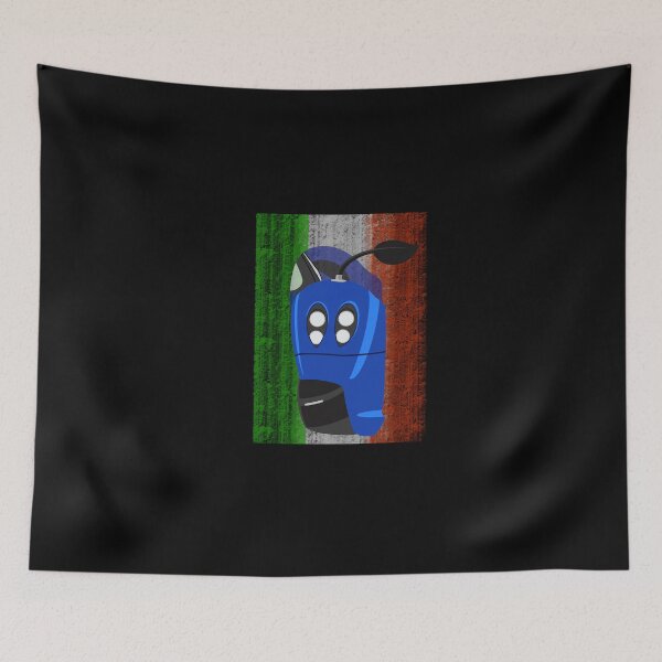 Item preview, Italian icon with wind name designed and sold by MiQuintaRuta.