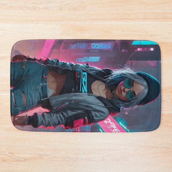 Item preview, Cyberpunk Hacker designed and sold by RaF71PrO.