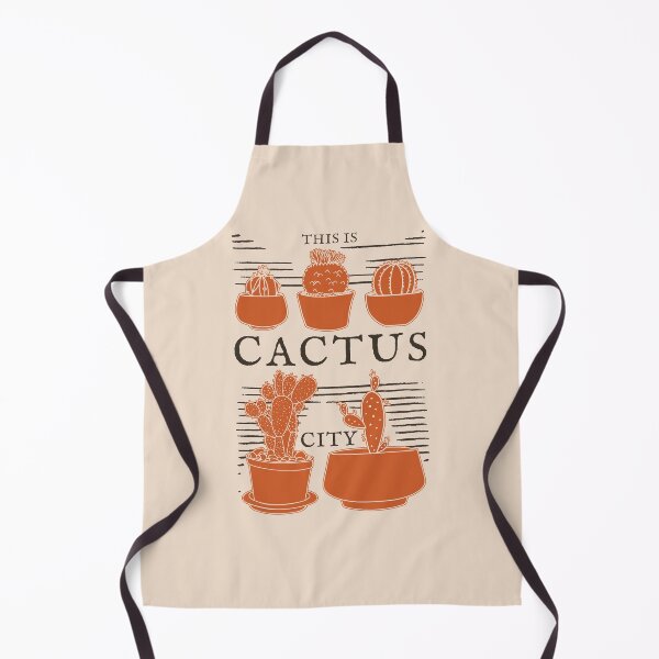 Item preview, Vintage Cactus Brown Desert designed and sold by KewaleeTee.