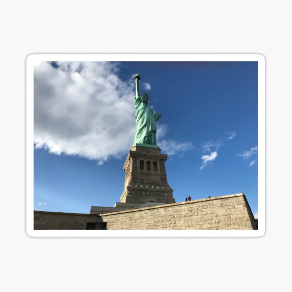 Item preview, The Statue of Liberty -- NY / NJ designed and sold by OutOfTordinary.
