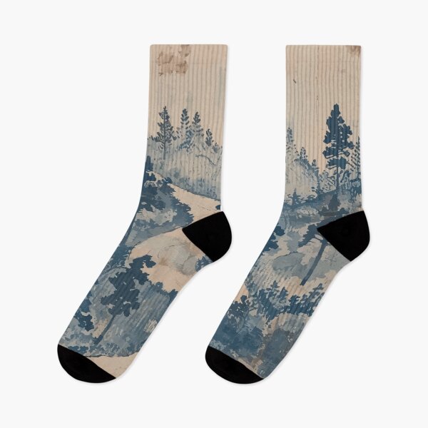 Item preview, Path Through the Pines designed and sold by adambello.