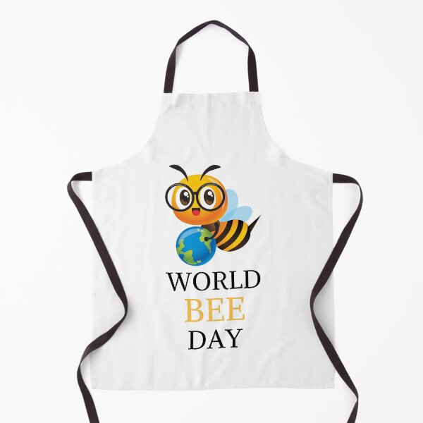 Item preview, World Bee Day 2024 designed and sold by LEOOTY.