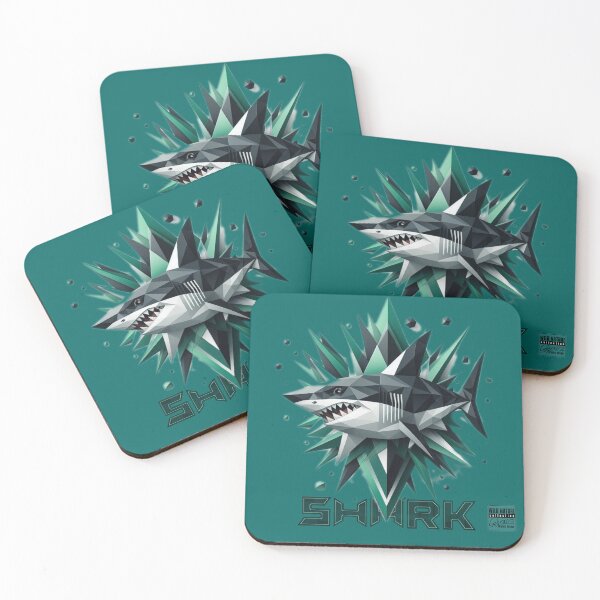 Item preview, shark - wild nature collection designed and sold by Cabrasco.