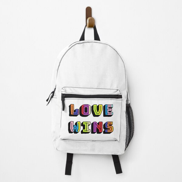Item preview, love wins designed and sold by zzzozzo.