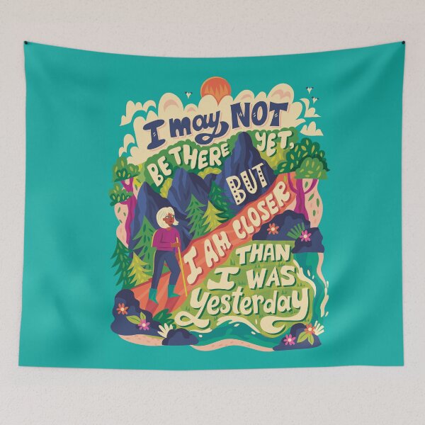 Item preview, Closer than Yesterday designed and sold by Risa Rodil.