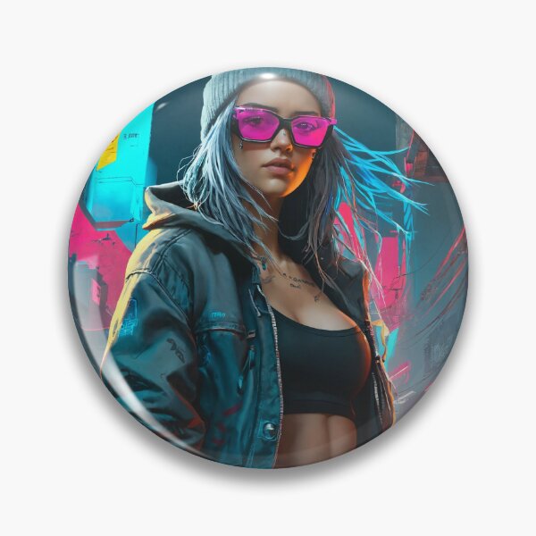 Artikelvorschau, Cyberpunk Hacker entworfen und verkauft von RaF71PrO.