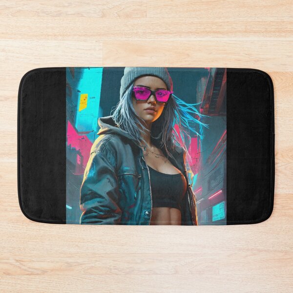 Item preview, Cyberpunk Hacker designed and sold by RaF71PrO.