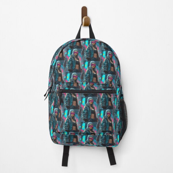 Item preview, Cyberpunk Hacker designed and sold by RaF71PrO.