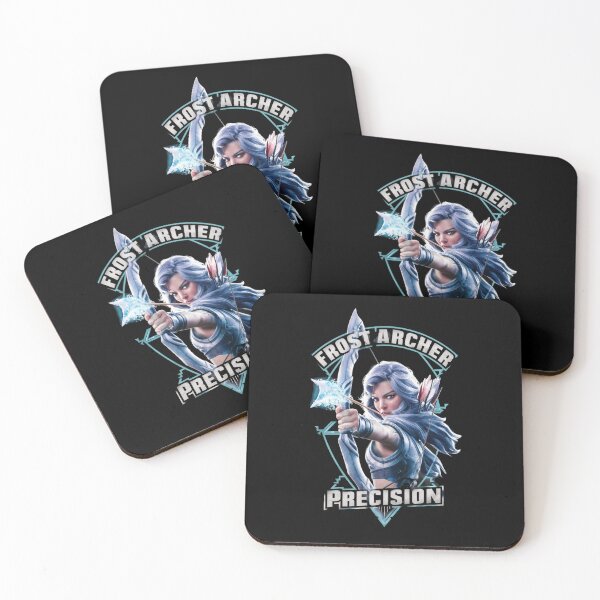 Item preview, Vr Headset Frost Archer Precision designed and sold by HOMEDESIGNPRINT.