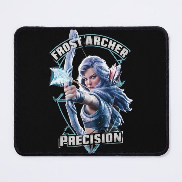Item preview, Vr Headset Frost Archer Precision designed and sold by HOMEDESIGNPRINT.