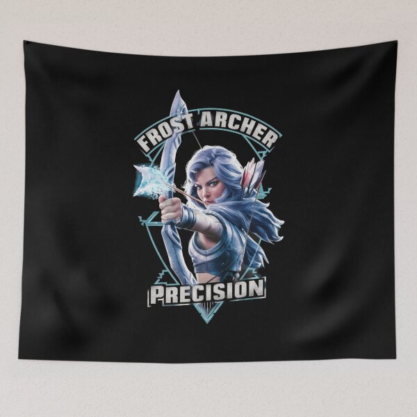 Item preview, Vr Headset Frost Archer Precision designed and sold by HOMEDESIGNPRINT.