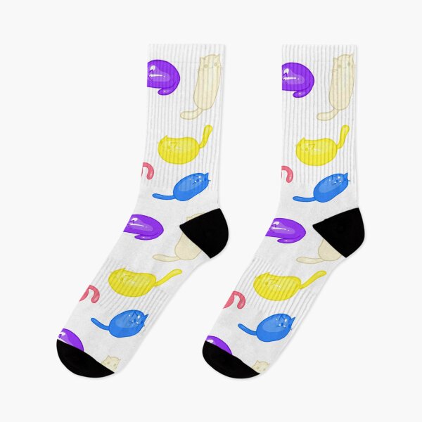Item preview, Jelly bean cat pack designed and sold by Cre8iveCat.
