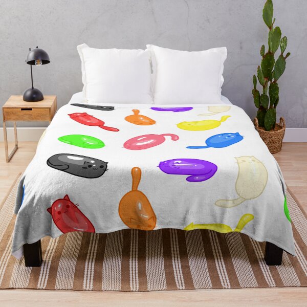 Item preview, Jelly bean cat pack designed and sold by Cre8iveCat.