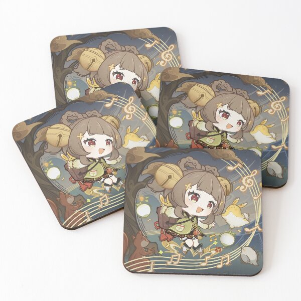 Item preview, Yaoyao | Genshin Impact designed and sold by Verthalies.