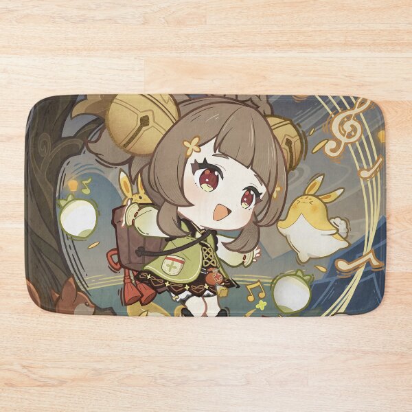 Item preview, Yaoyao | Genshin Impact designed and sold by Verthalies.