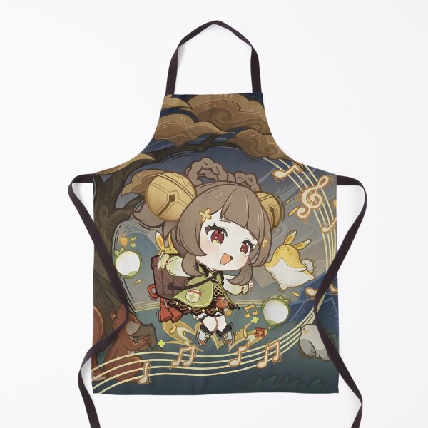 Item preview, Yaoyao | Genshin Impact designed and sold by Verthalies.