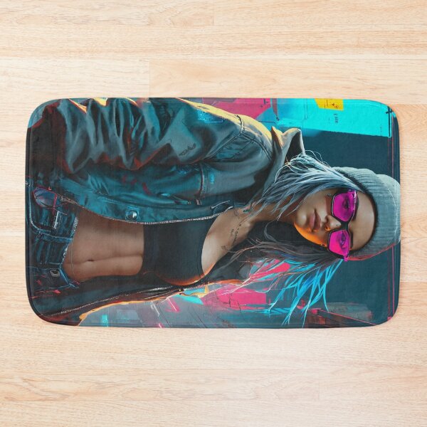 Item preview, Cyberpunk Hacker designed and sold by RaF71PrO.