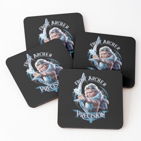 Item preview, Vr Headset Frost Archer Precision designed and sold by HOMEDESIGNPRINT.