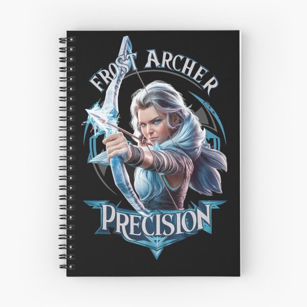 Item preview, Vr Headset Frost Archer Precision designed and sold by HOMEDESIGNPRINT.
