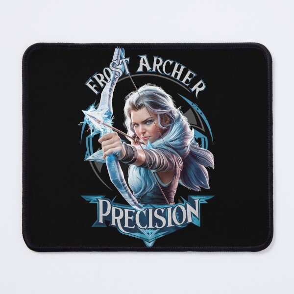 Item preview, Vr Headset Frost Archer Precision designed and sold by HOMEDESIGNPRINT.