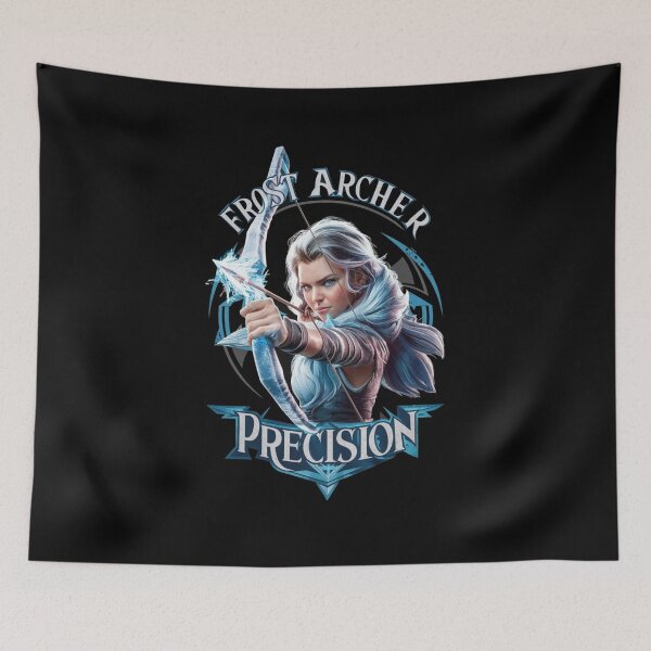 Item preview, Vr Headset Frost Archer Precision designed and sold by HOMEDESIGNPRINT.