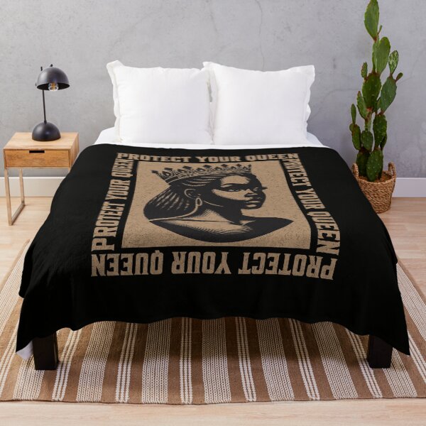 Item preview, Protect Your Queen designed and sold by lupesparx.