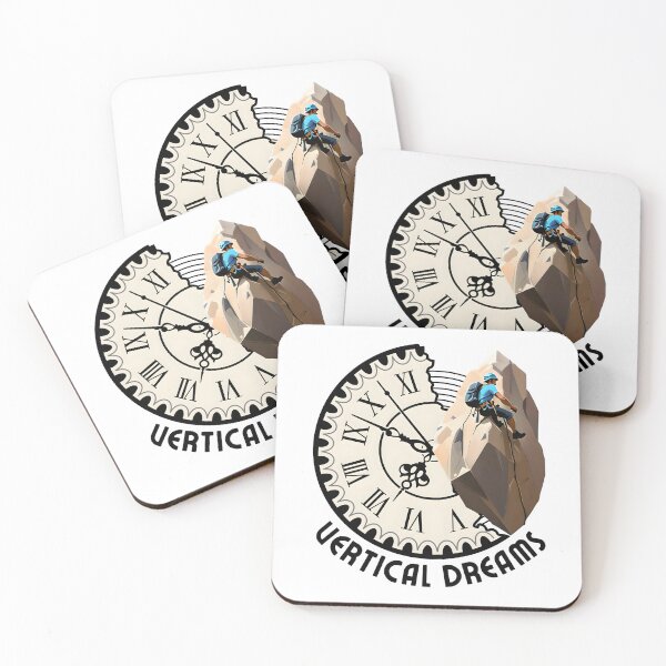 Item preview, Vertical Dreams: Every Peak is Possible! designed and sold by ArchVibe.