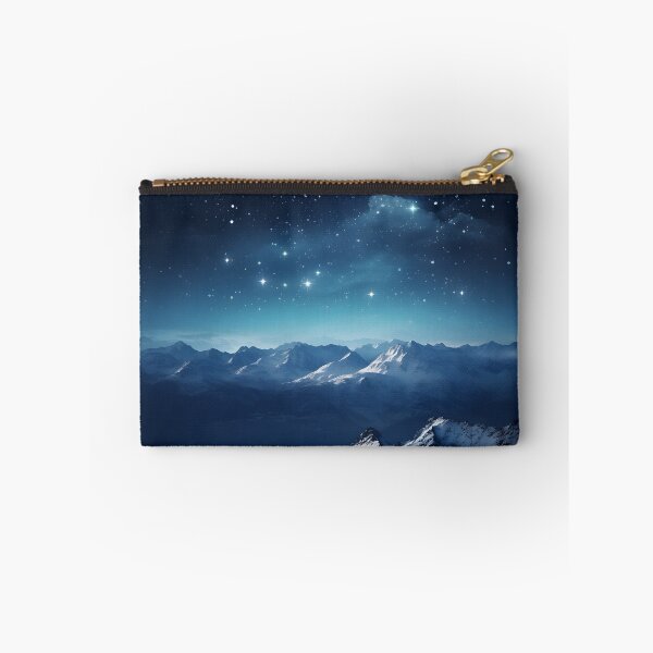 Item preview, Cold Heights and Starlit Skies designed and sold by Shirtastically.