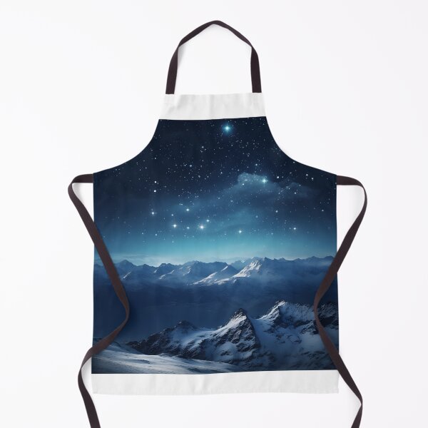 Item preview, Cold Heights and Starlit Skies designed and sold by Shirtastically.