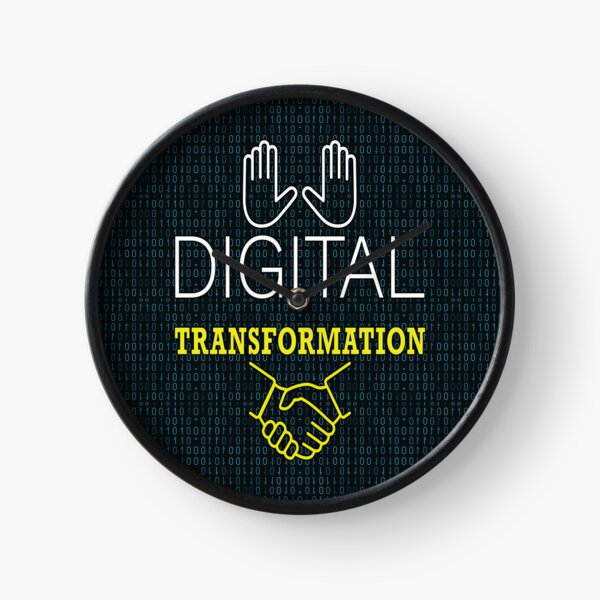 Item preview, Digital Transformation. designed and sold by UltraQuirky.