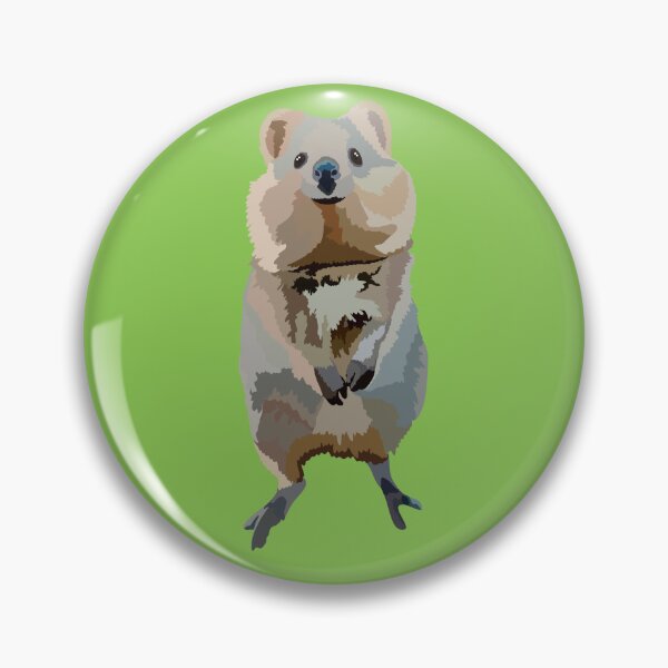 Item preview, Q is for Quokka,Quokka: The Smiling Marsupial and Australia’s Friendly Icon designed and sold by PrettylittlepastelUk.