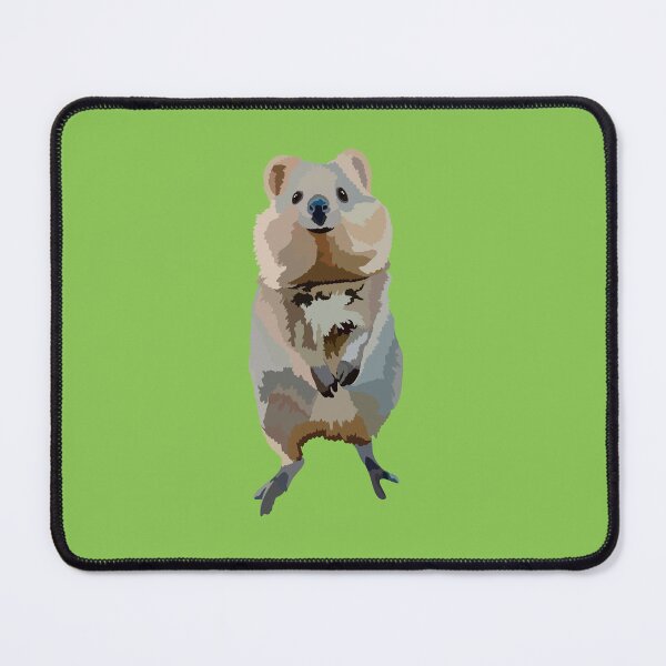 Item preview, Q is for Quokka,Quokka: The Smiling Marsupial and Australia’s Friendly Icon designed and sold by PrettylittlepastelUk.