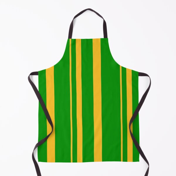Item preview, Green Background with Yellow Line Pattern Design designed and sold by DesignDrawn.