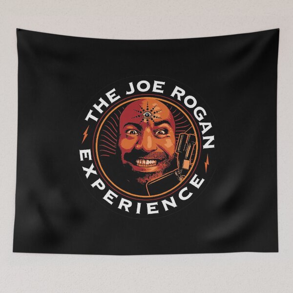 Item preview, Jre Joe Rogan Experience Podcast Logo Classic designed and sold by AlexandriaNe.