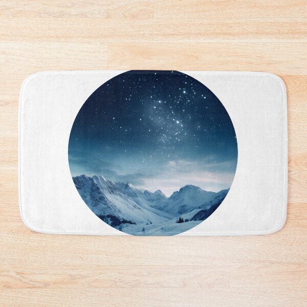 Item preview, Moonlit Majesty: A Winter Wonderland designed and sold by Shirtastically.