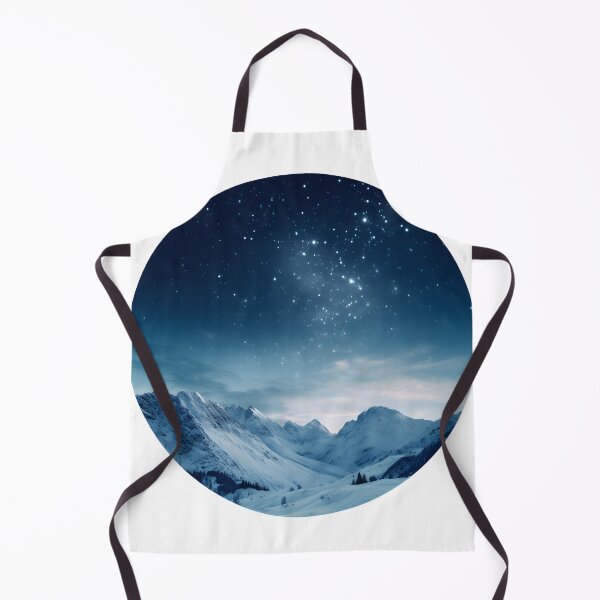 Item preview, Moonlit Majesty: A Winter Wonderland designed and sold by Shirtastically.