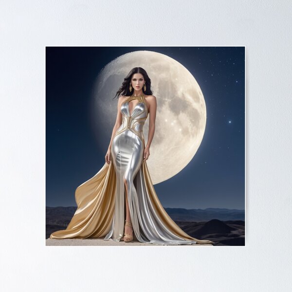 Item preview, Selene designed and sold by RaF71PrO.
