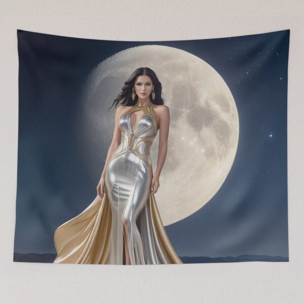 Item preview, Selene designed and sold by RaF71PrO.