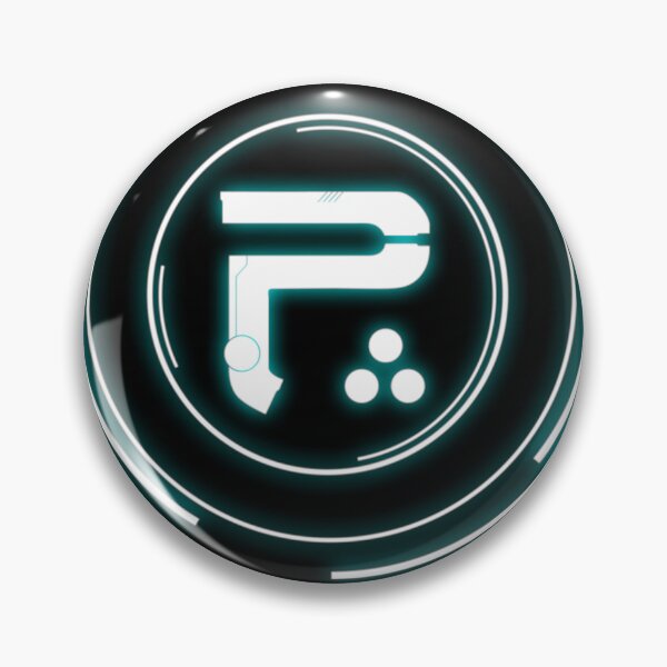 Item preview, Periphery Logo Blue designed and sold by AlexandriaNe.