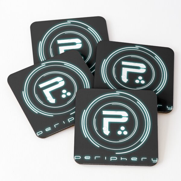 Item preview, Periphery Logo Blue designed and sold by AlexandriaNe.