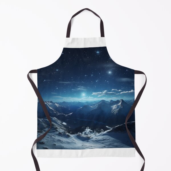 Item preview, Moonlit Majesty: A Winter Wonderland designed and sold by Shirtastically.