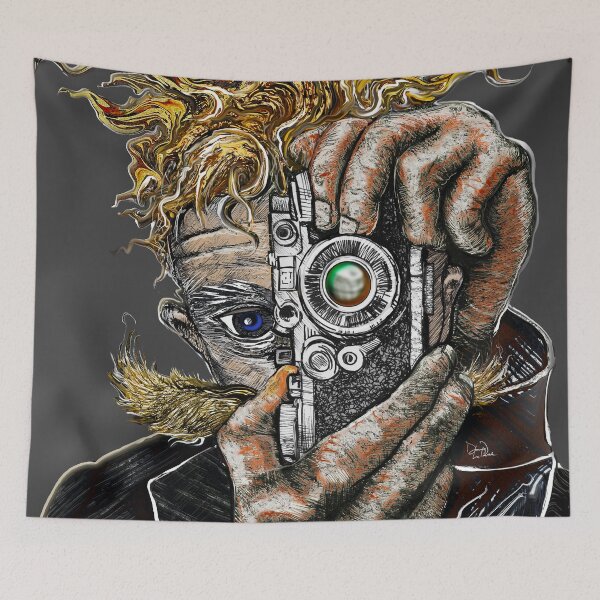Item preview, Street Photographer designed and sold by oz10.