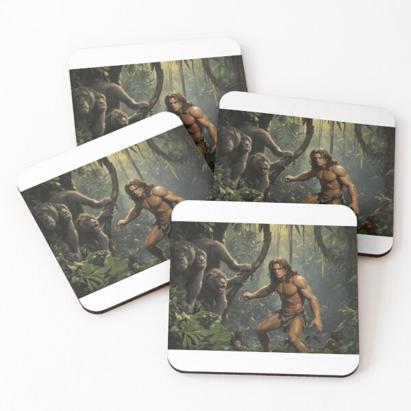 Item preview, Tarzan designed and sold by aminrex.